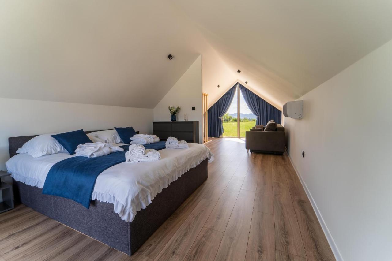 Village Resort Sauna & Jacuzzi & Netflix Tworkowa Exterior foto