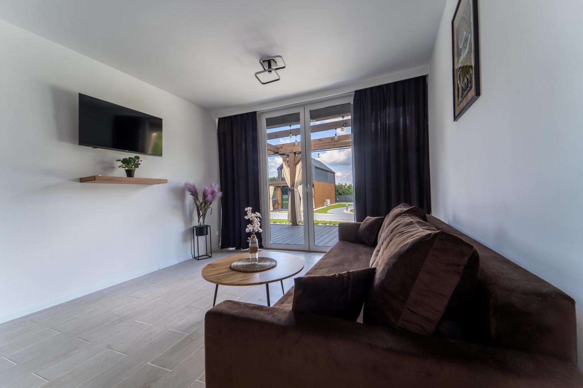 Village Resort Sauna & Jacuzzi & Netflix Tworkowa Cameră foto