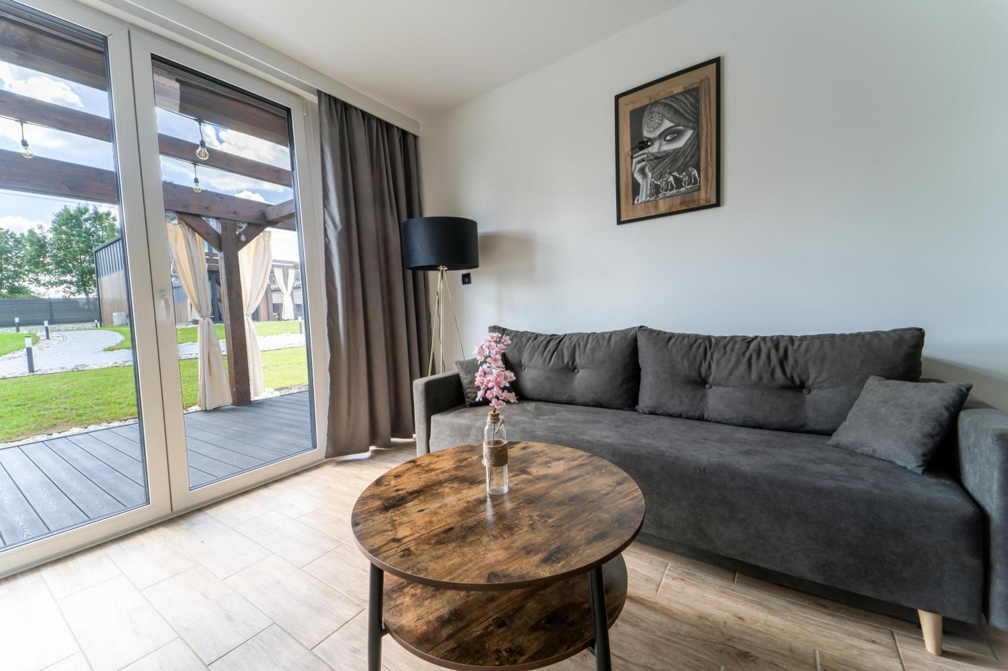 Village Resort Sauna & Jacuzzi & Netflix Tworkowa Cameră foto