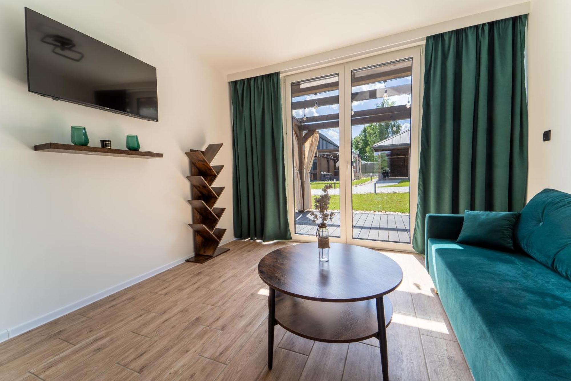 Village Resort Sauna & Jacuzzi & Netflix Tworkowa Cameră foto
